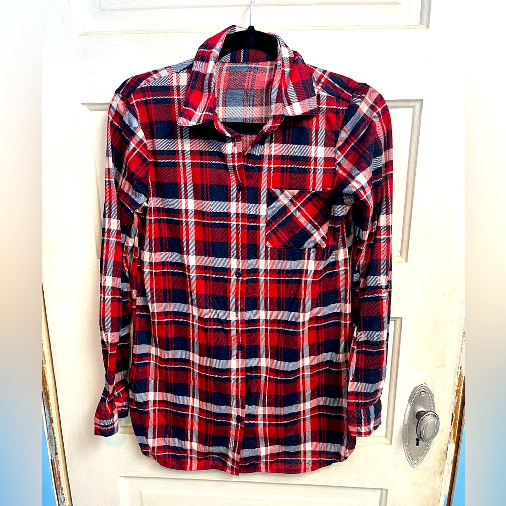 Plaid Flannel